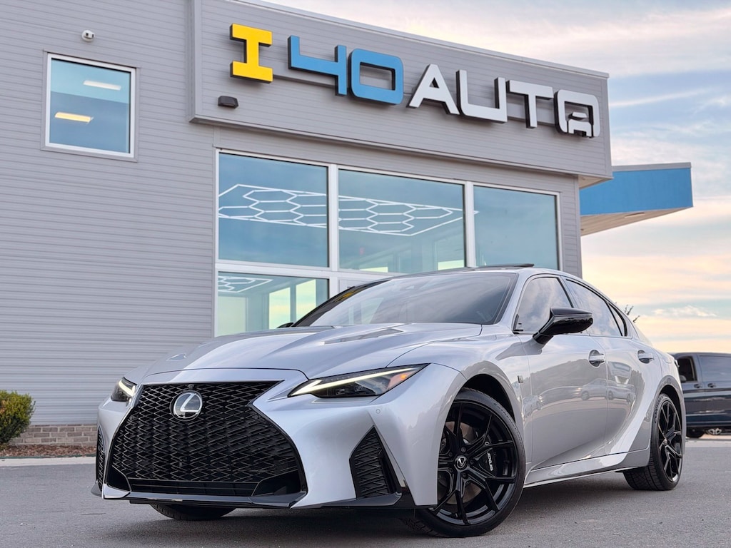 Used 2025 Lexus IS 500 F Sport Performance Sedan