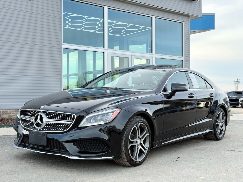 Used 2016 Mercedes-Benz CLS CLS 400 Sedan