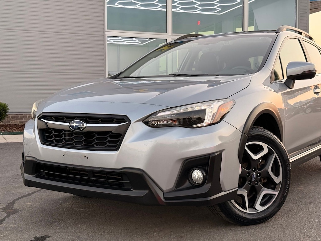 Used 2019 Subaru Crosstrek 2.0i Limited SUV