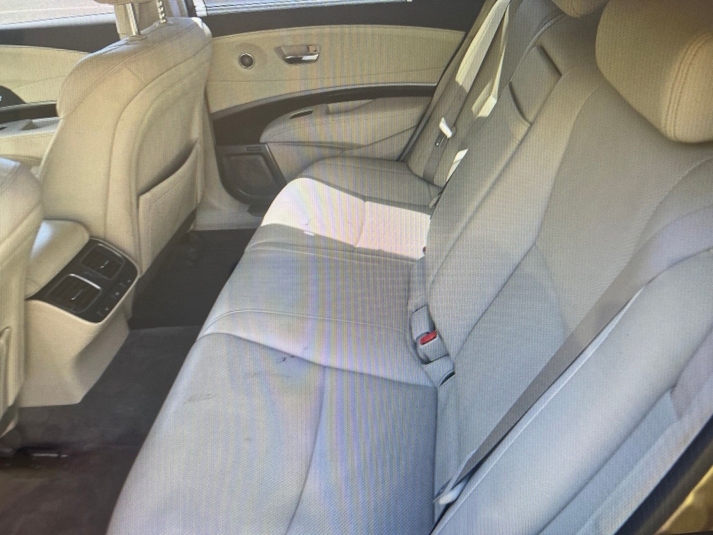 Used 2016 Acura RLX Base Sedan