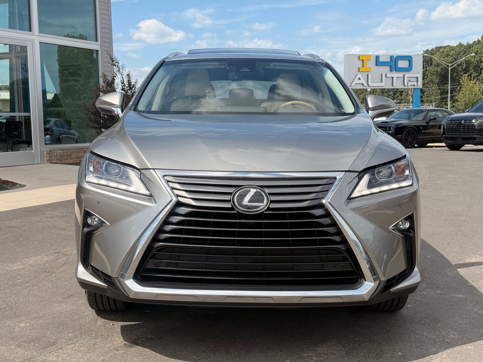 2018 Lexus RX 350L photo 3