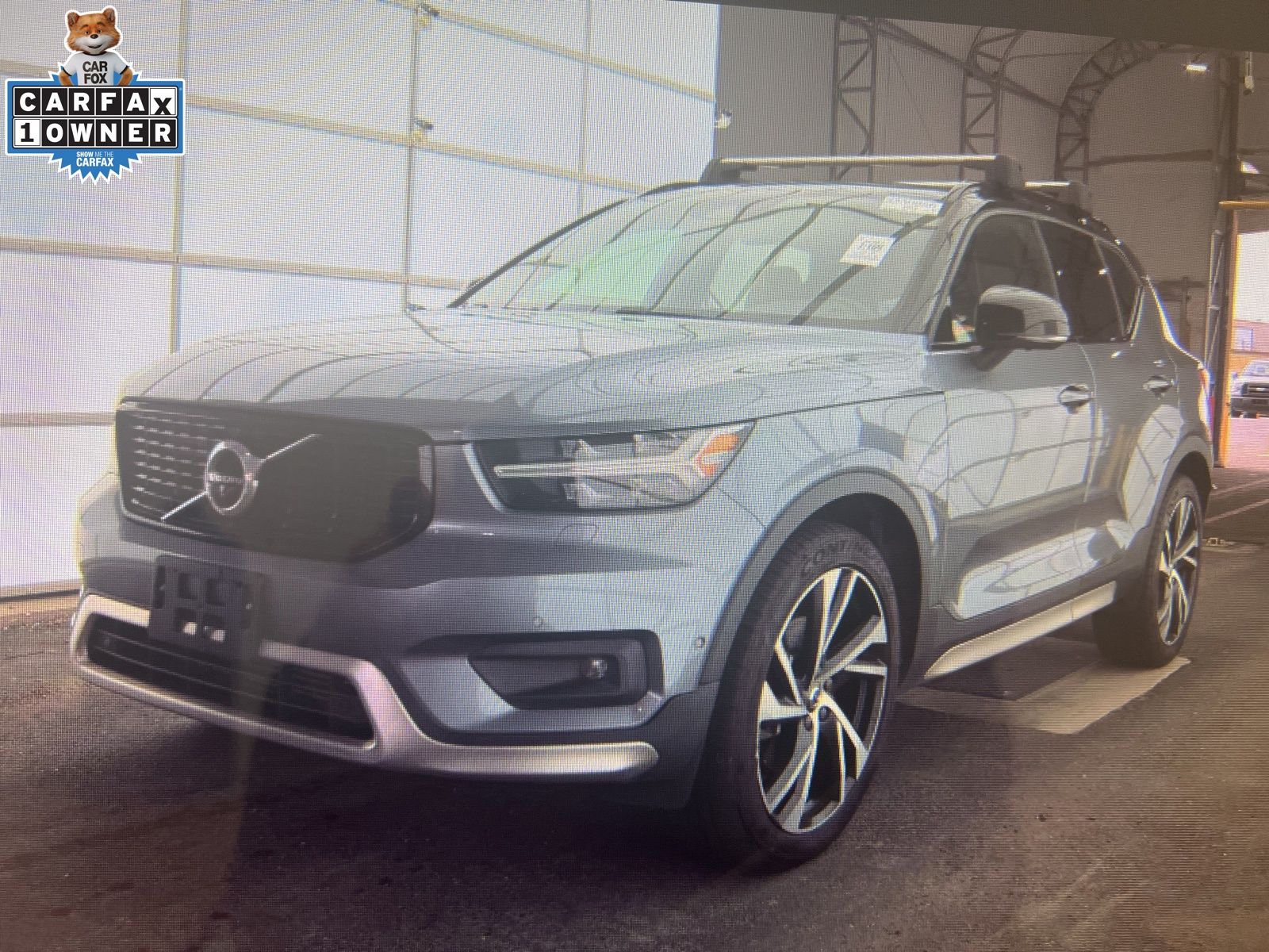 2019 Volvo XC40 R-Design's photo