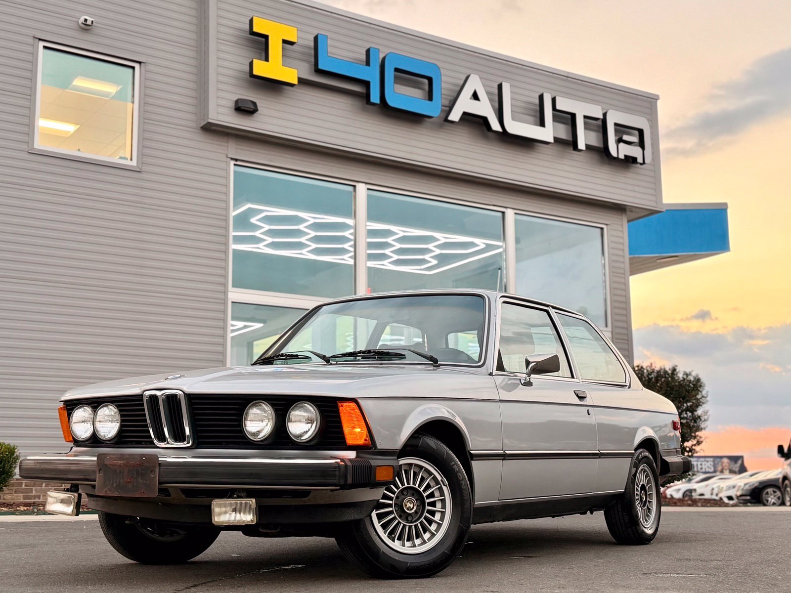  BMW 3 Series