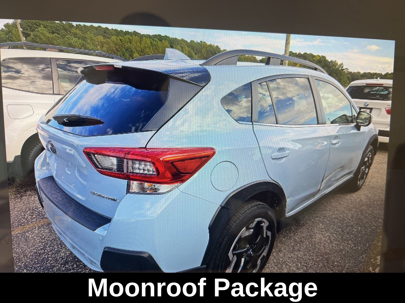 2023 Subaru Crosstrek Limited photo 2