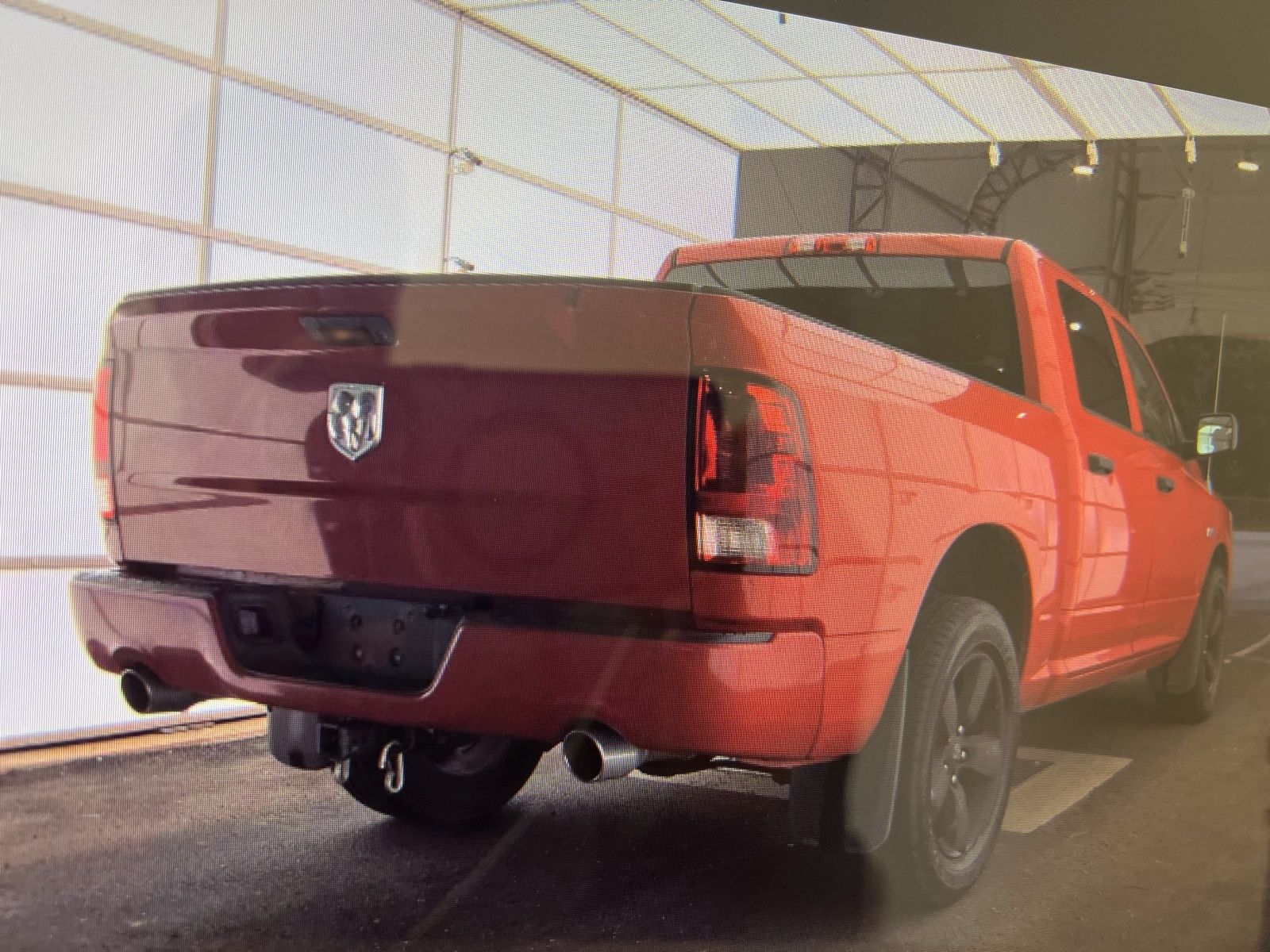 2012 Ram 1500 Express photo 2
