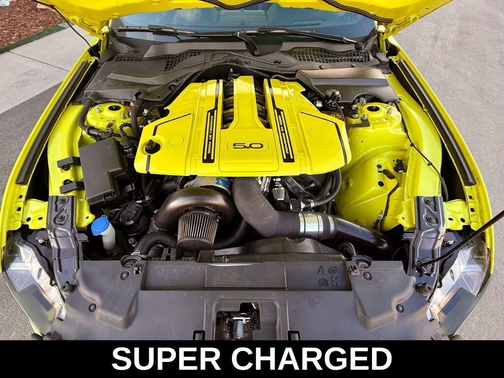 Used 2020 Ford Mustang GT Premium Coupe