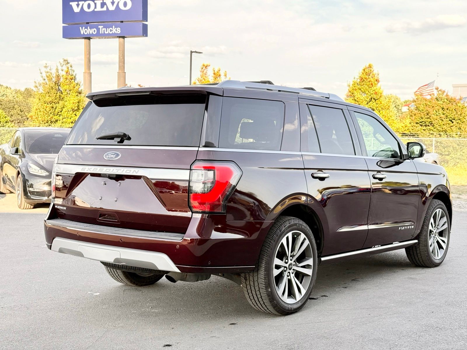 2020 Ford Expedition Platinum - Photo 10