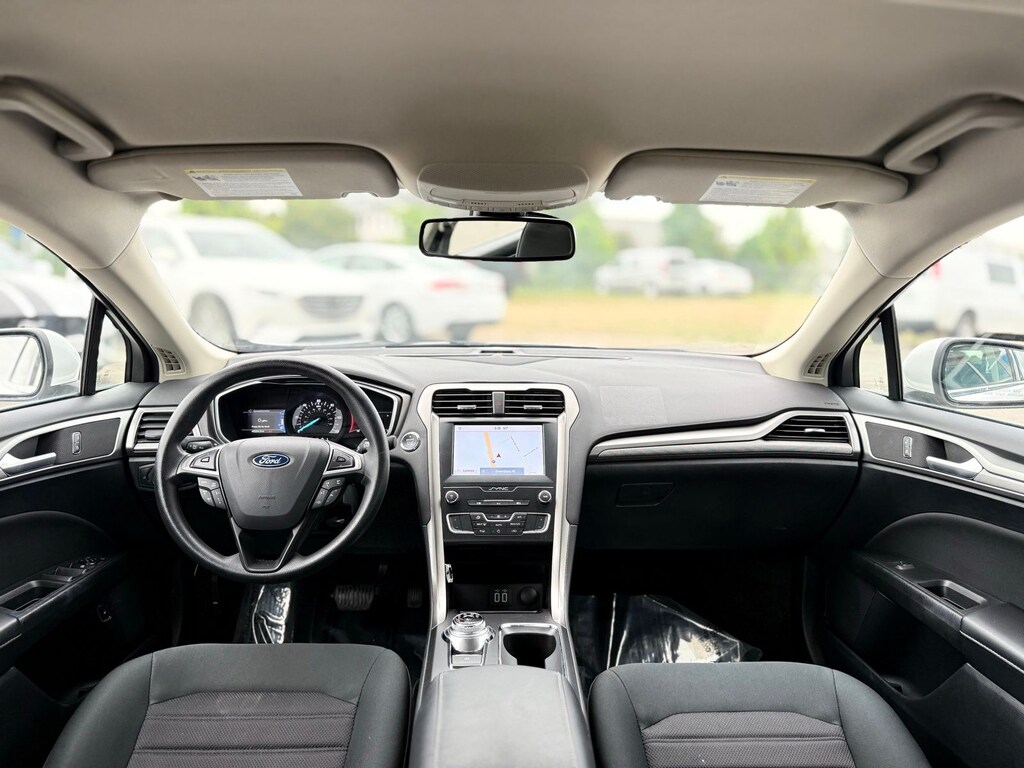 Used 2020 Ford Fusion Hybrid SE Sedan