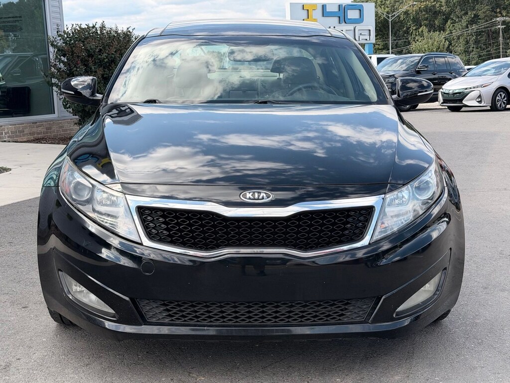 Used 2011 Kia Optima EX Sedan