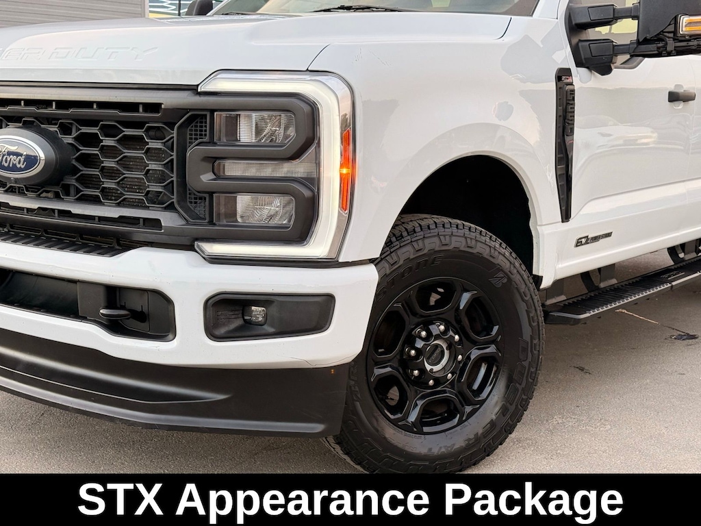 Used 2023 Ford F-250SD XL Truck