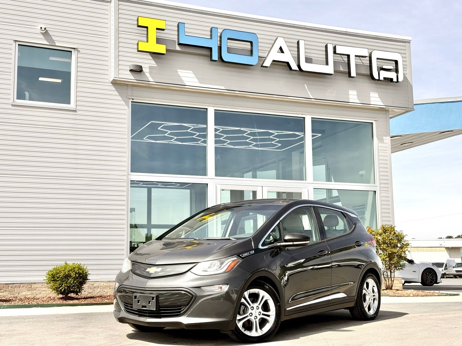 2018 Chevrolet Bolt EV LT Auto's photo