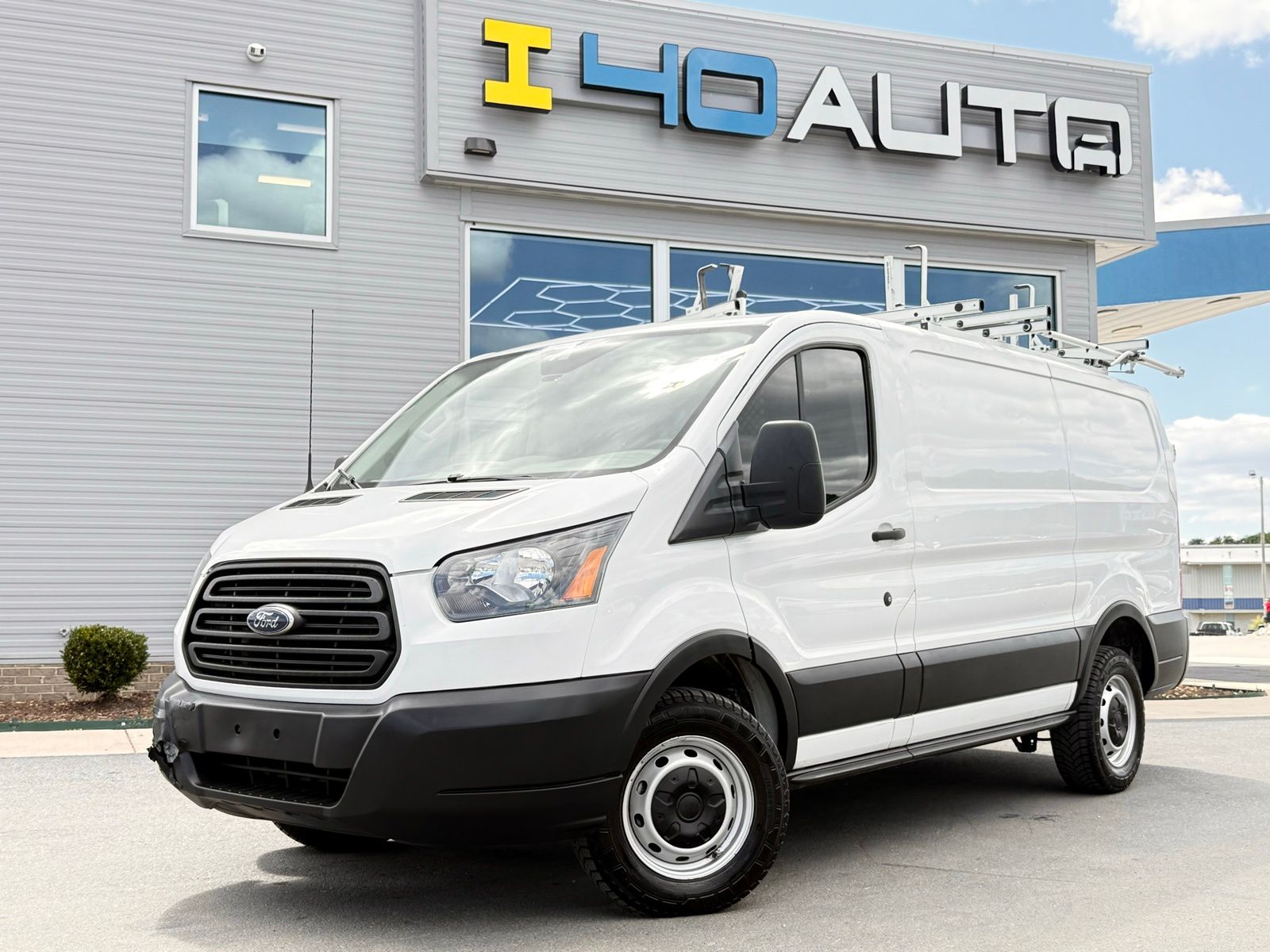 2019 Ford Transit 250 Low Roof 60/40 Pass. 130 WB's photo