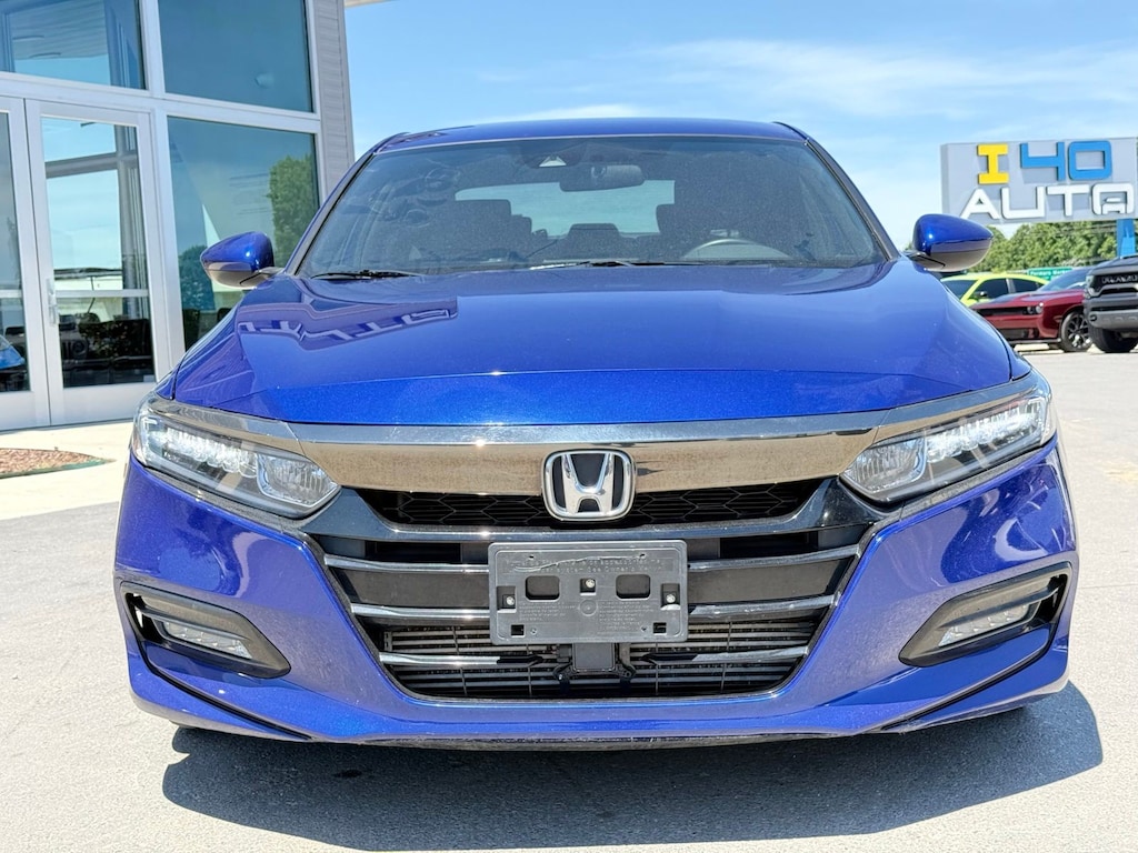 Used 2019 Honda Accord Sport Sedan
