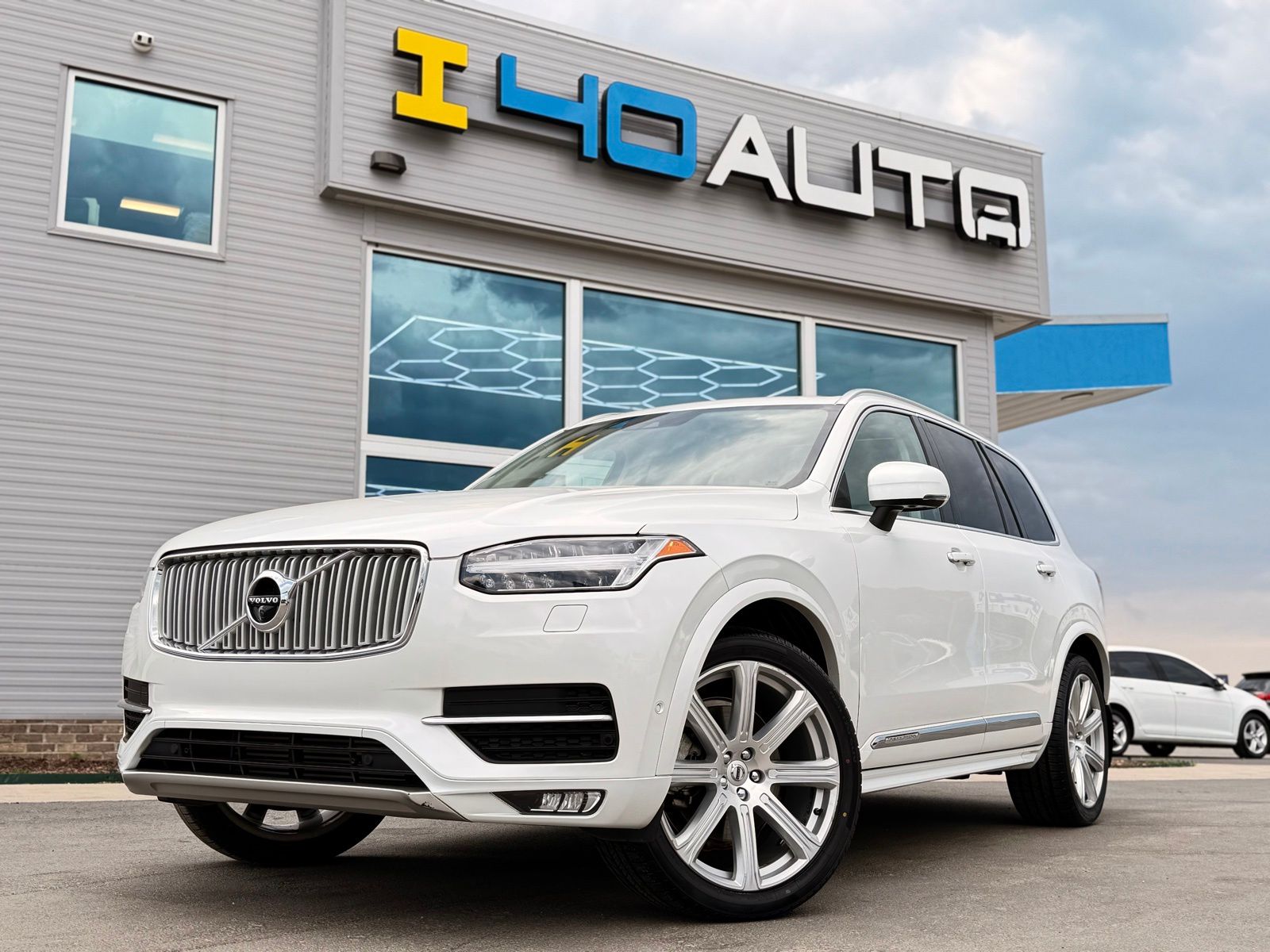 2019 Volvo XC90 T6 Inscription AWD's photo