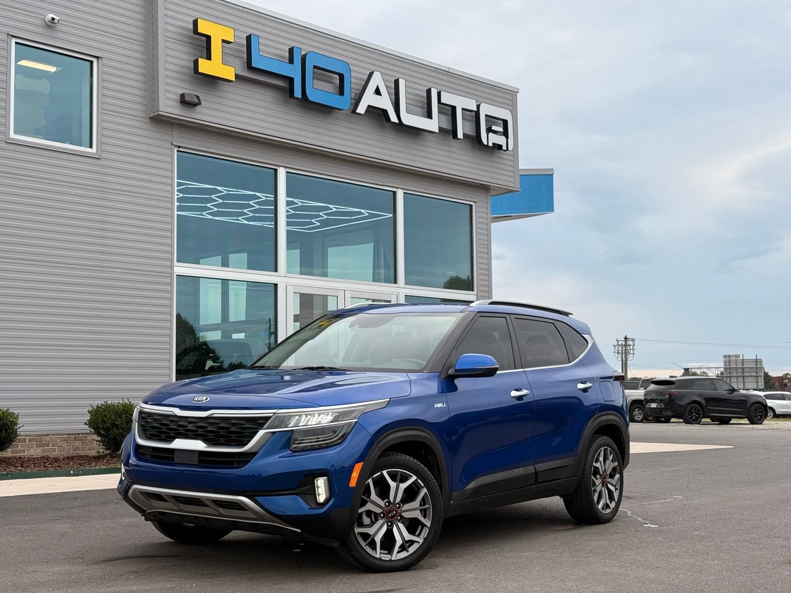 2021 Kia Seltos