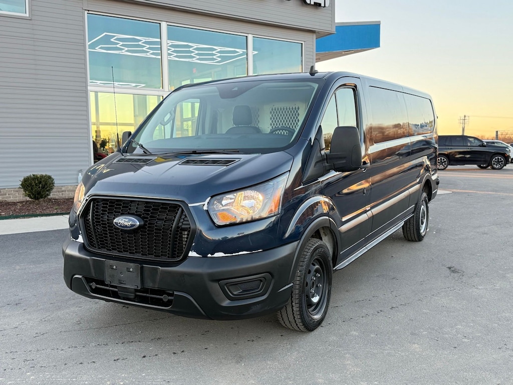 Used 2021 Ford Transit-250 Base Cargo Van