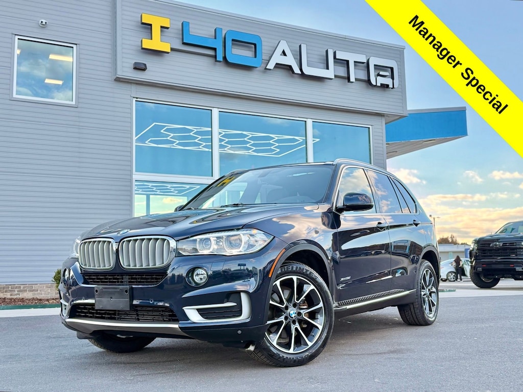 Used 2017 BMW X5 xDrive35i SUV