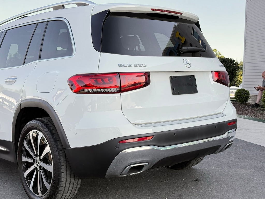 Used 2022 Mercedes-Benz GLB GLB 250 SUV