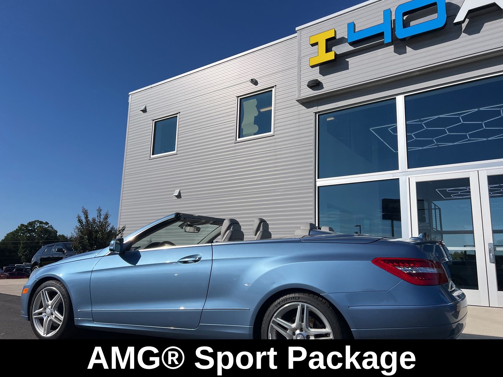 2011 Mercedes Benz E 350 photo 3