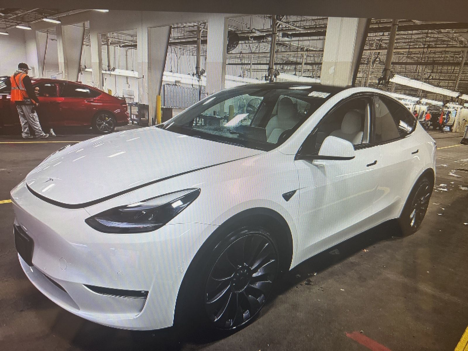 2021 Tesla Model Y Performance's photo