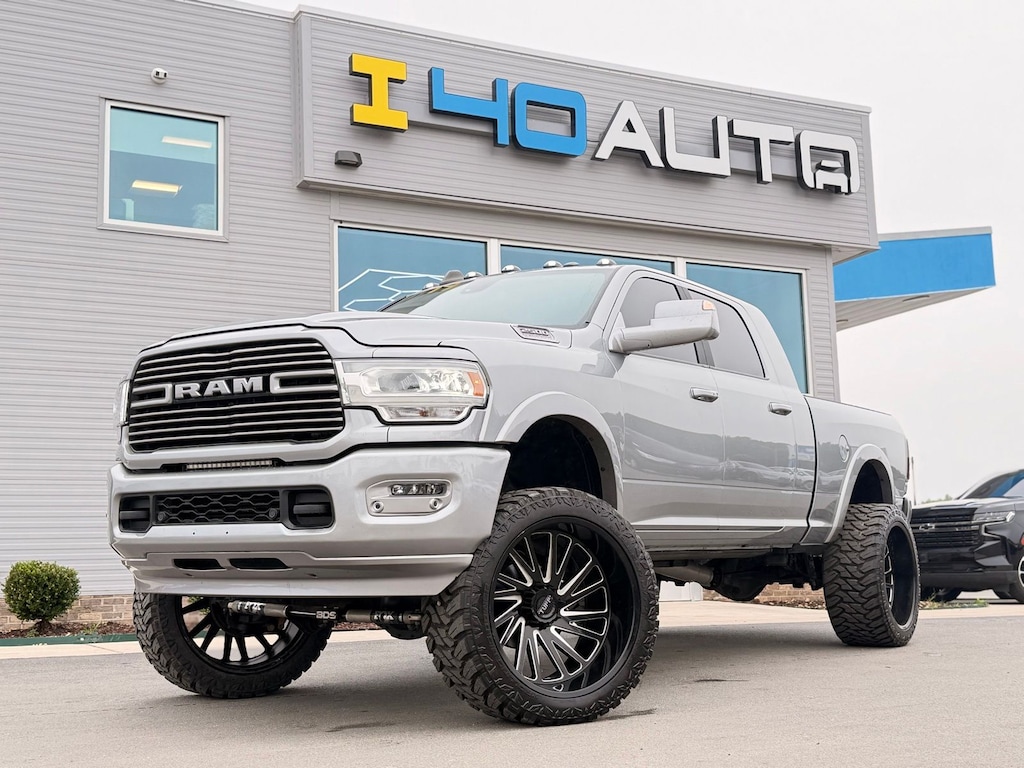 Used 2022 Ram 2500 Laramie Truck