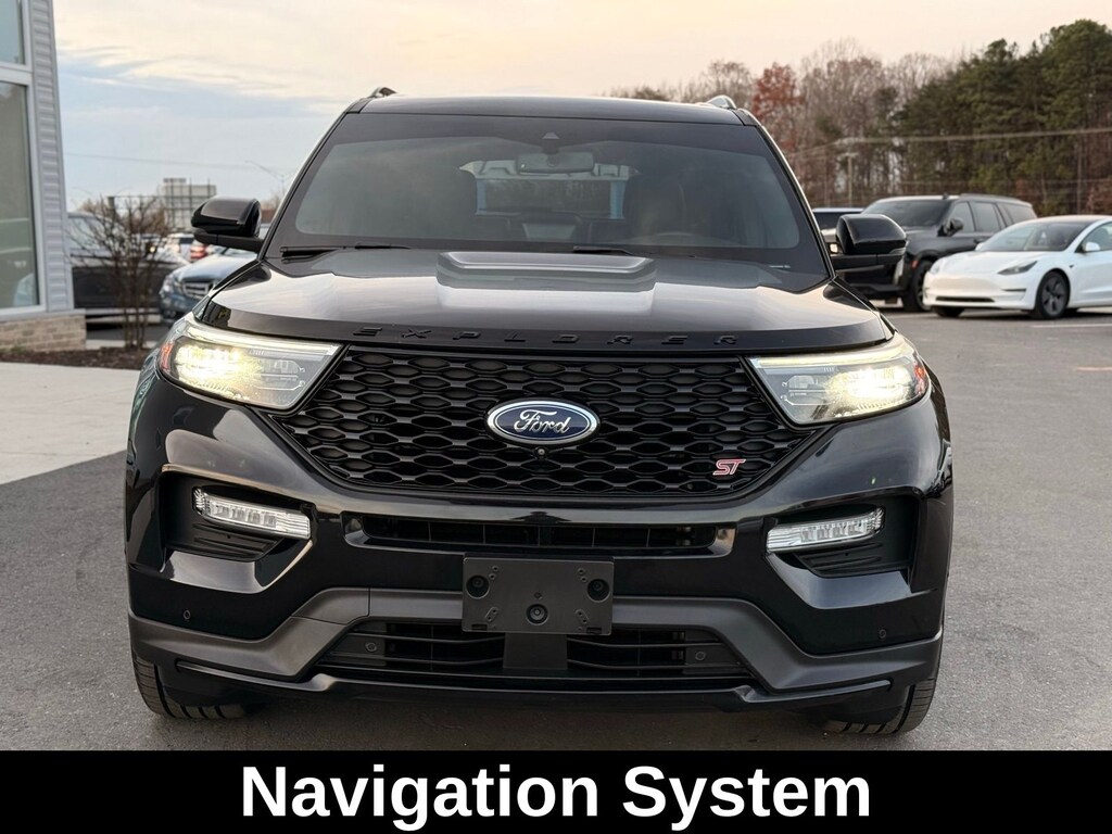 Used 2020 Ford Explorer ST SUV