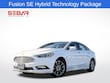  Ford Fusion Hybrid