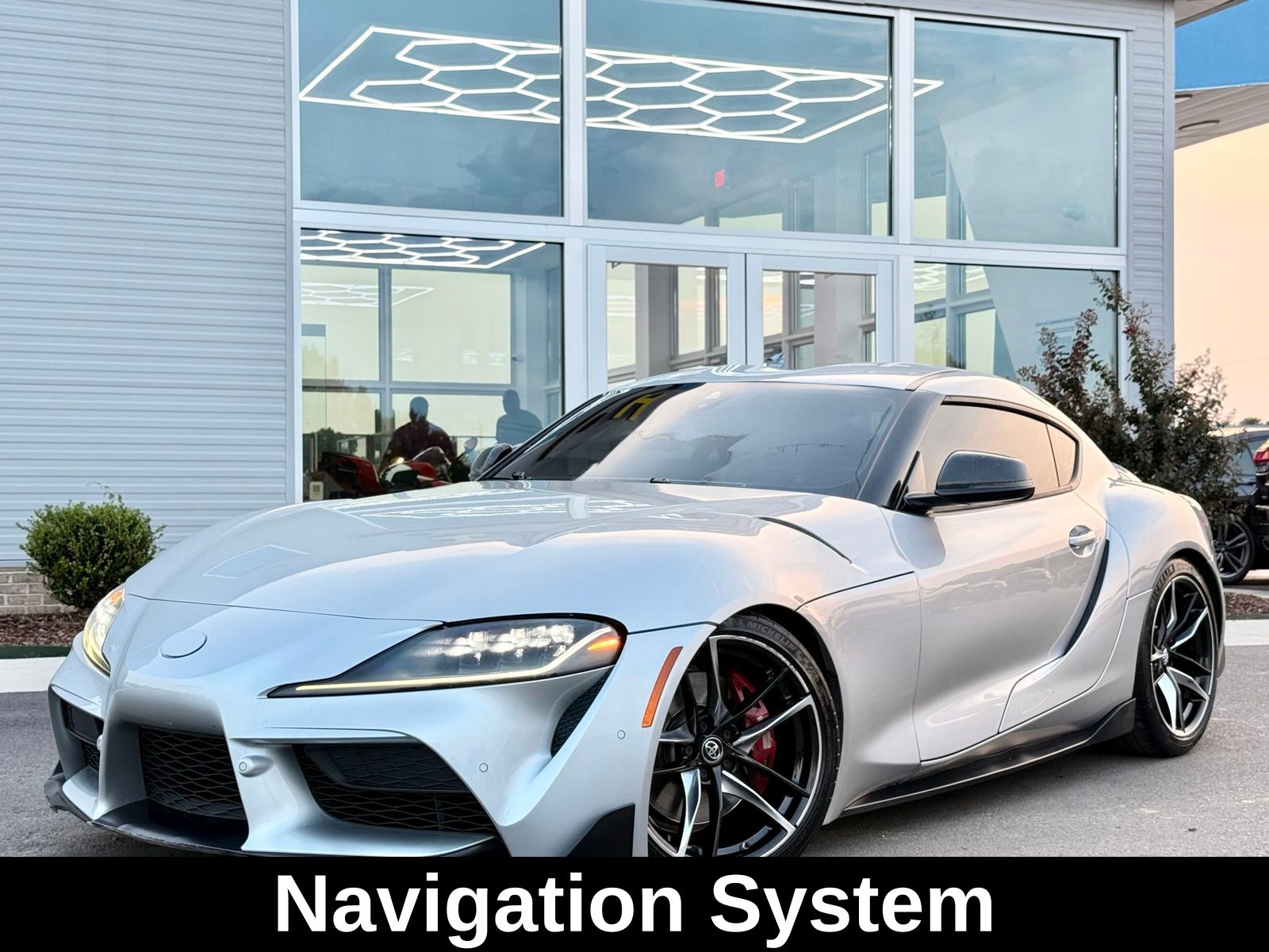 2020 Toyota Supra 3.0 photo 2