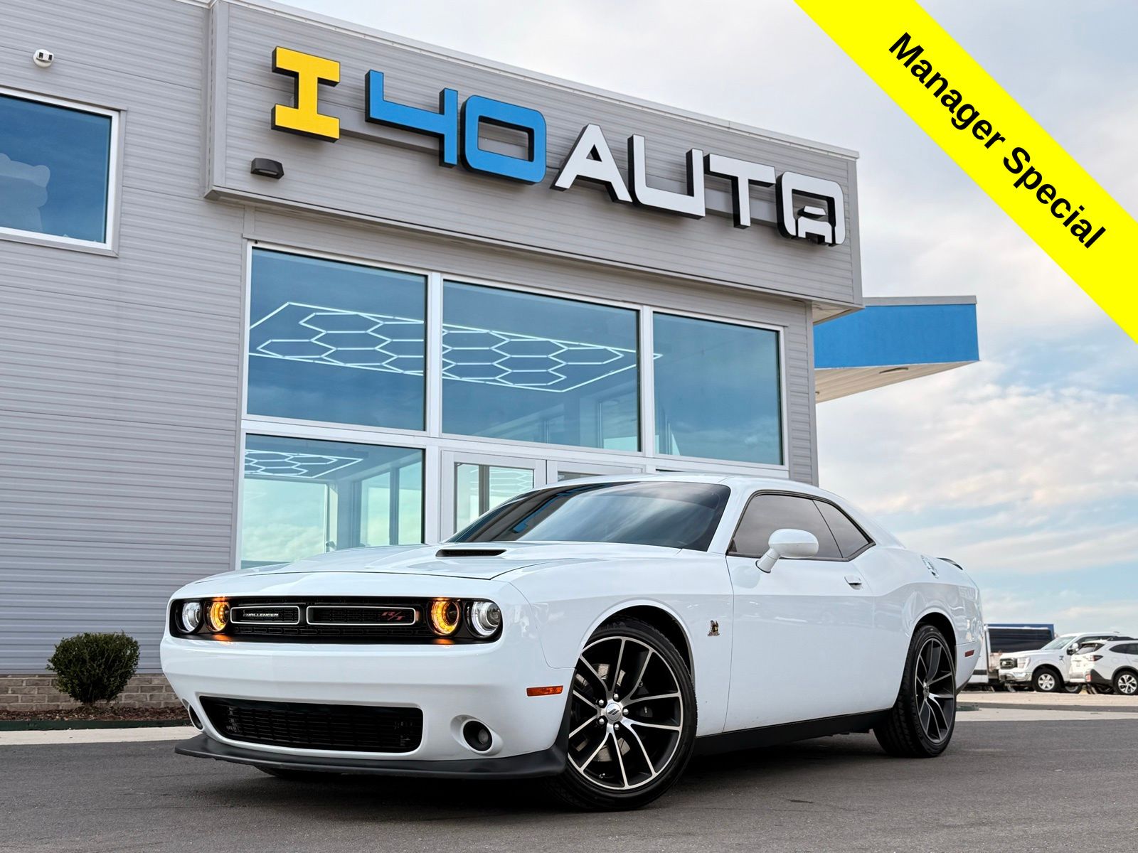 2018 Dodge Challenger Scat Pack's photo
