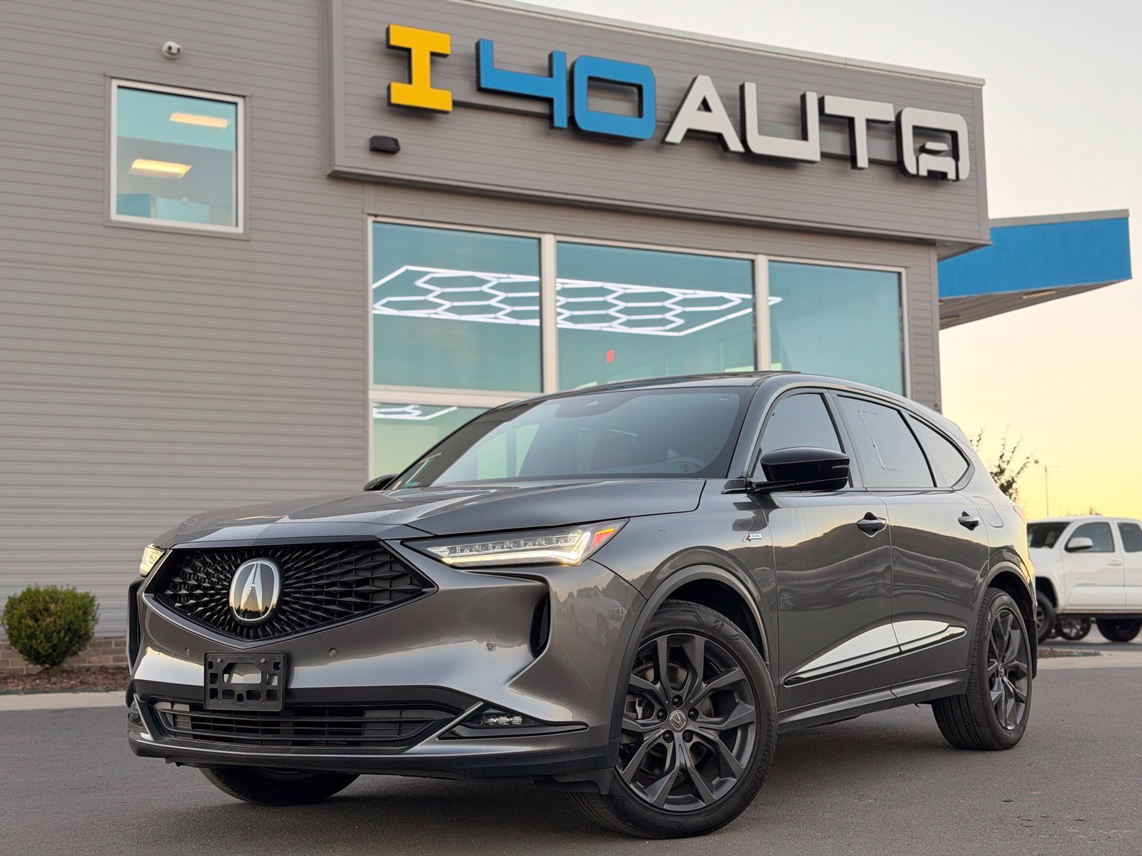  Acura MDX