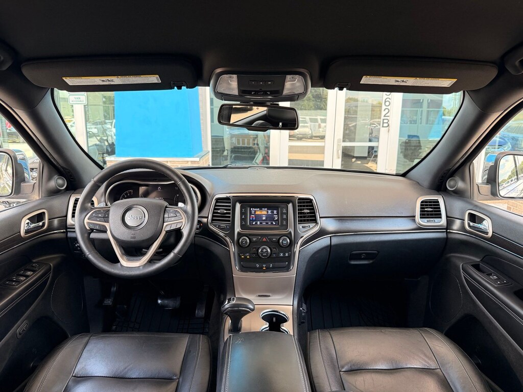 Used 2014 Jeep Grand Cherokee Limited SUV