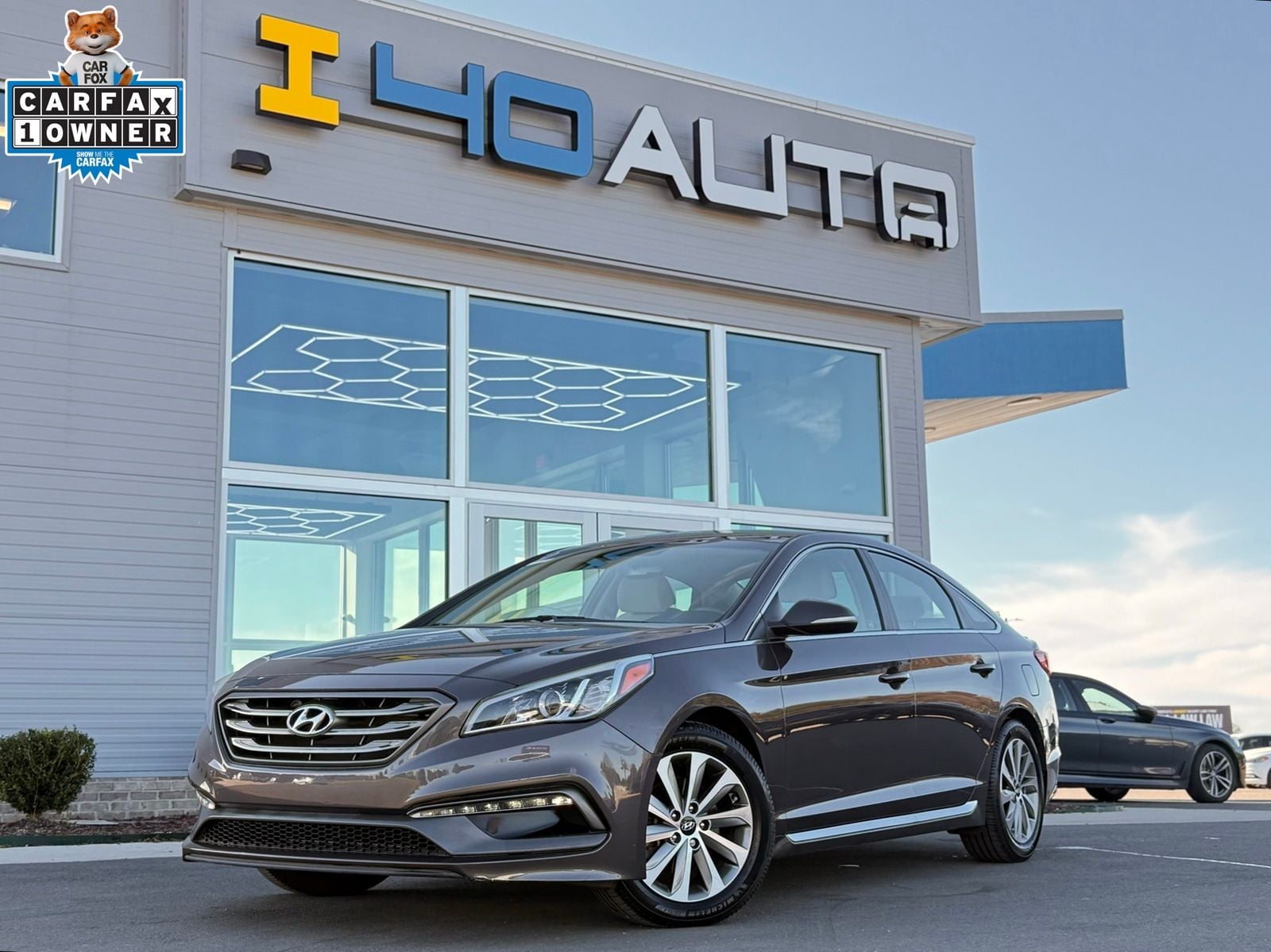 2016 Hyundai Sonata Sport