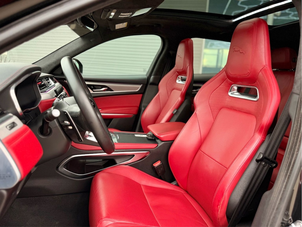 Used 2024 Jaguar F-PACE P400 R-Dynamic S SUV