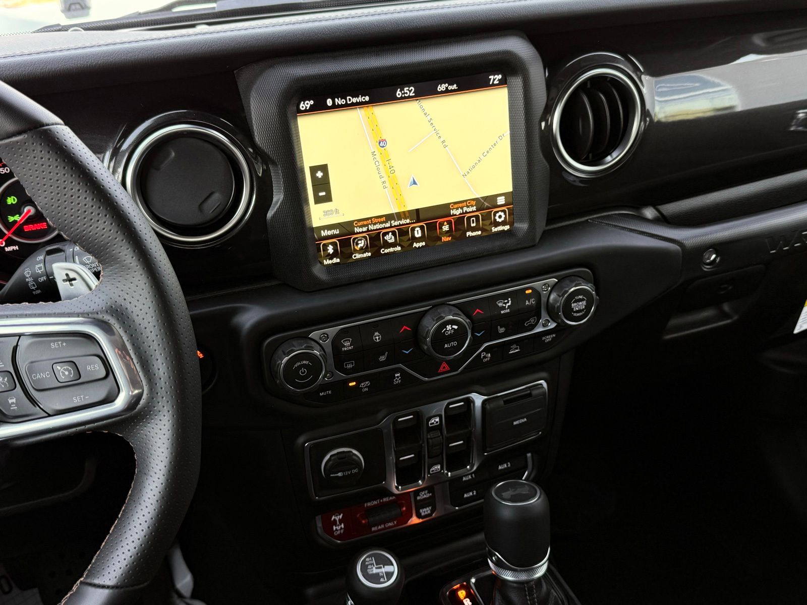 2022 Jeep Wrangler Unlimited Rubicon 392 - Photo 47