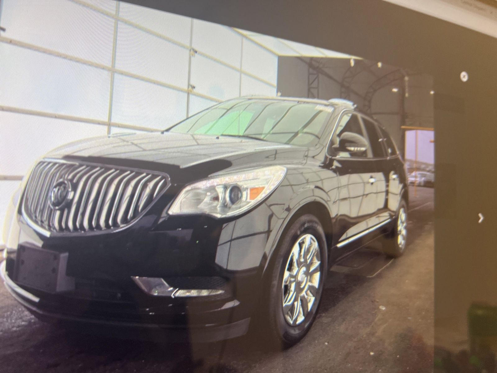 2017 Buick Enclave Leather's photo