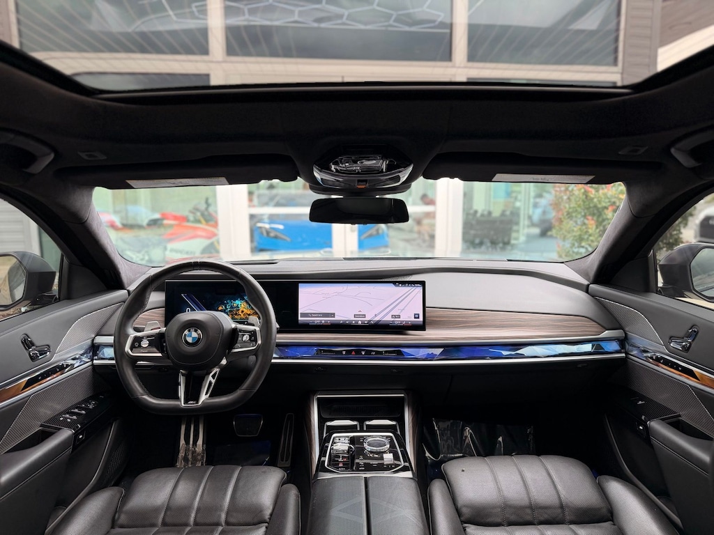 Used 2023 BMW 7 Series 760i xDrive Sedan
