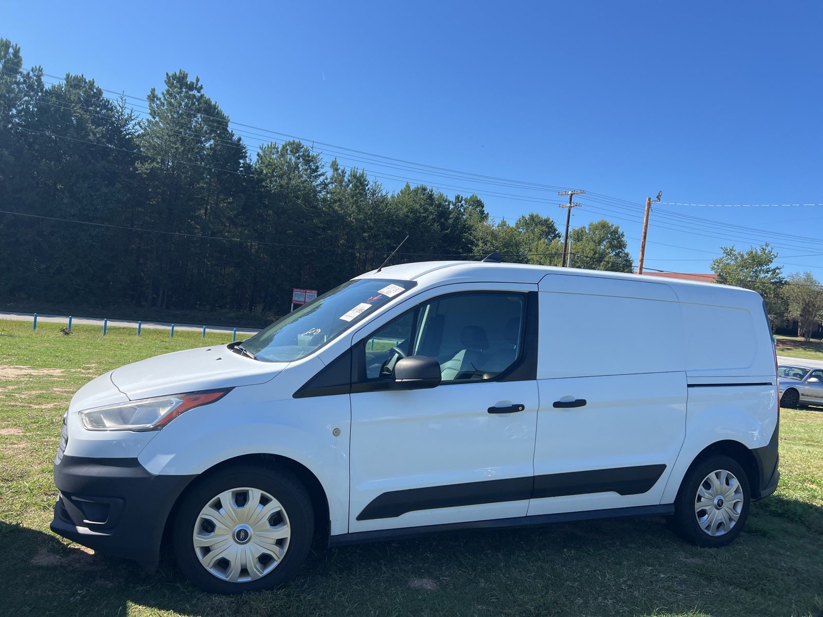 2020 Ford Transit Connect XL photo 3