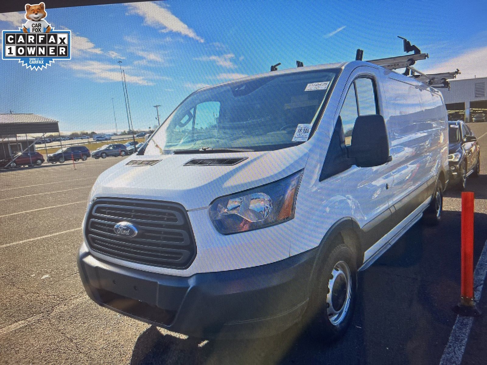 2017 Ford Transit Van Base's photo