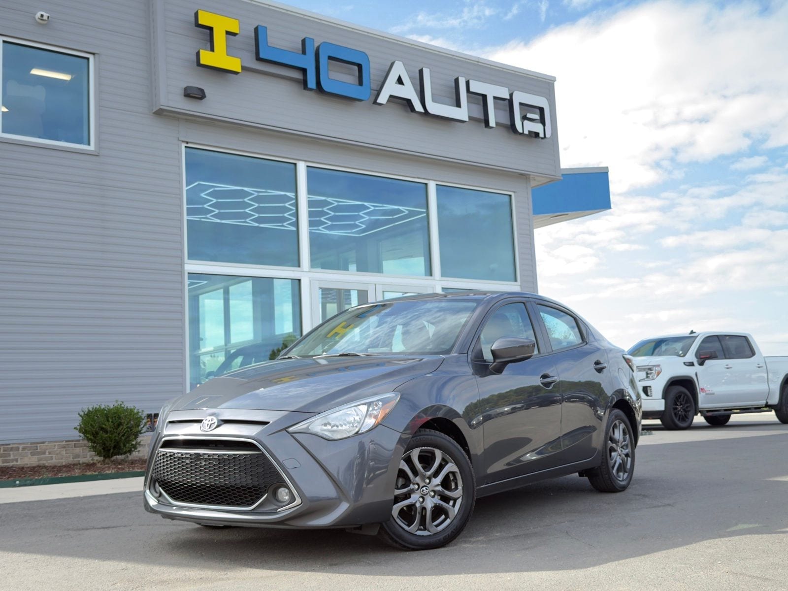 2019 Toyota Yaris