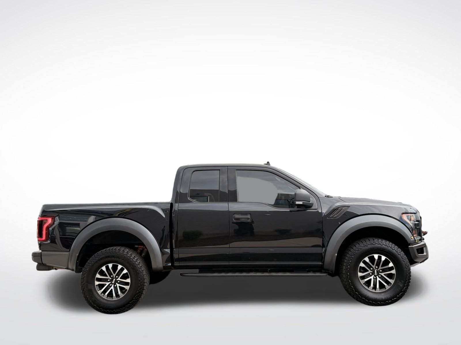 2019 Ford F-150 Raptor photo 4