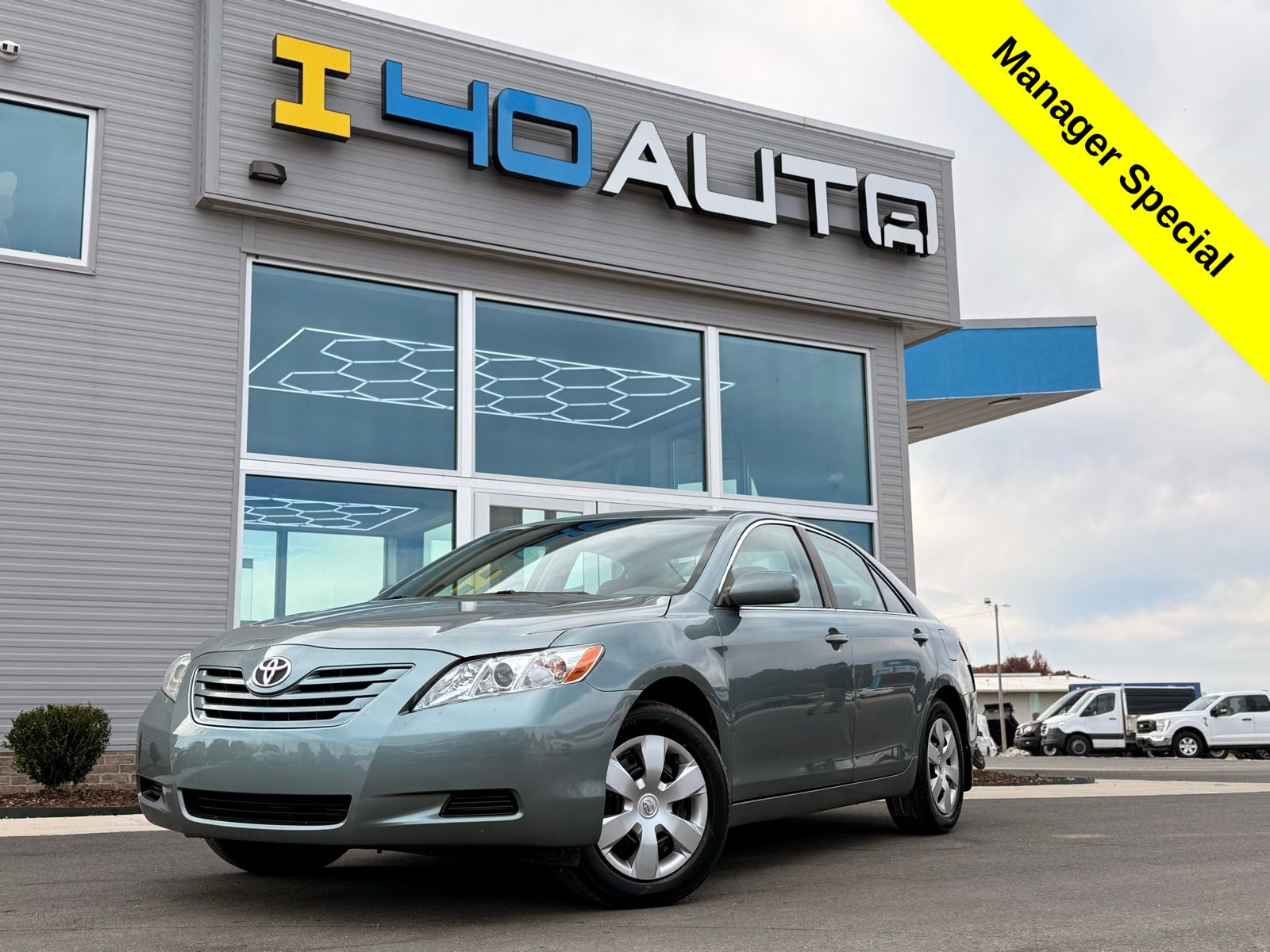 2009 Toyota Camry XLE