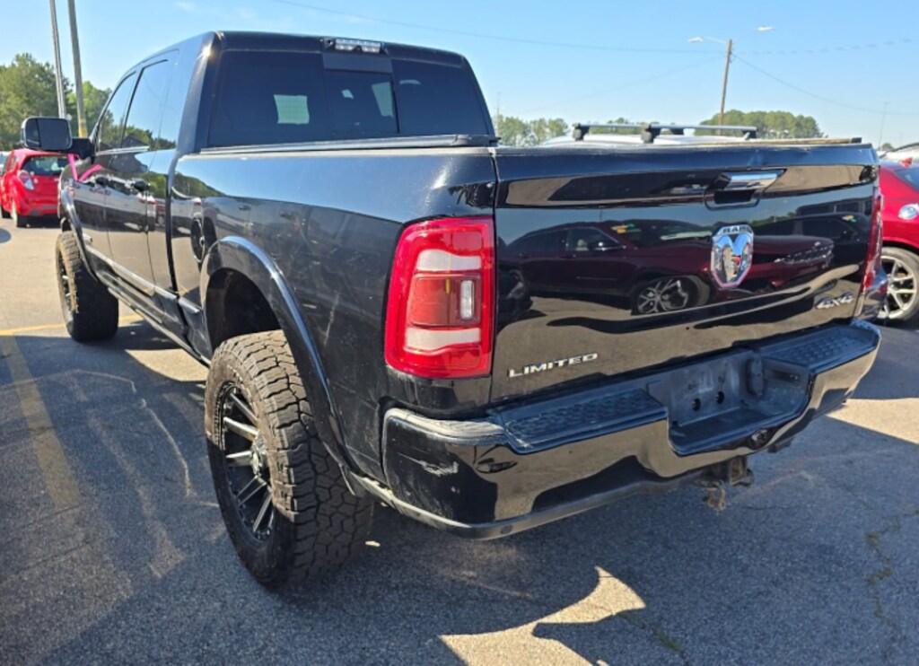 Used 2021 Ram 2500 Limited Truck