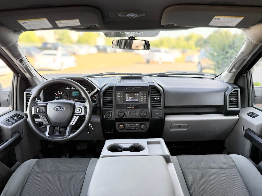 Used 2016 Ford F-150 XL Truck