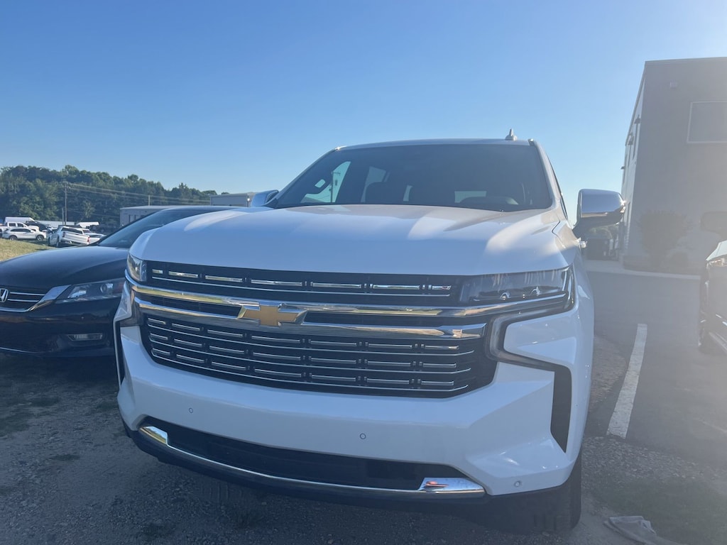 Used 2023 Chevrolet Suburban Premier SUV
