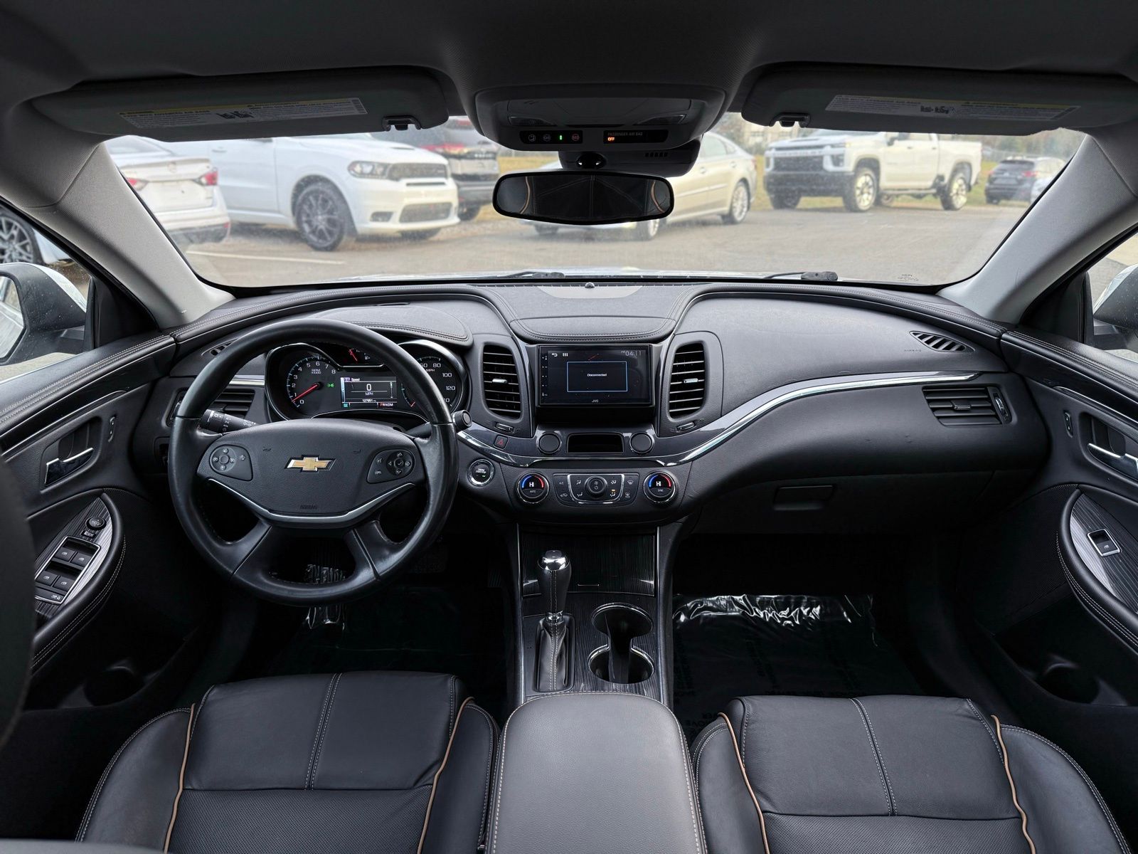 2016 Chevrolet Impala 2LZ - Photo 24