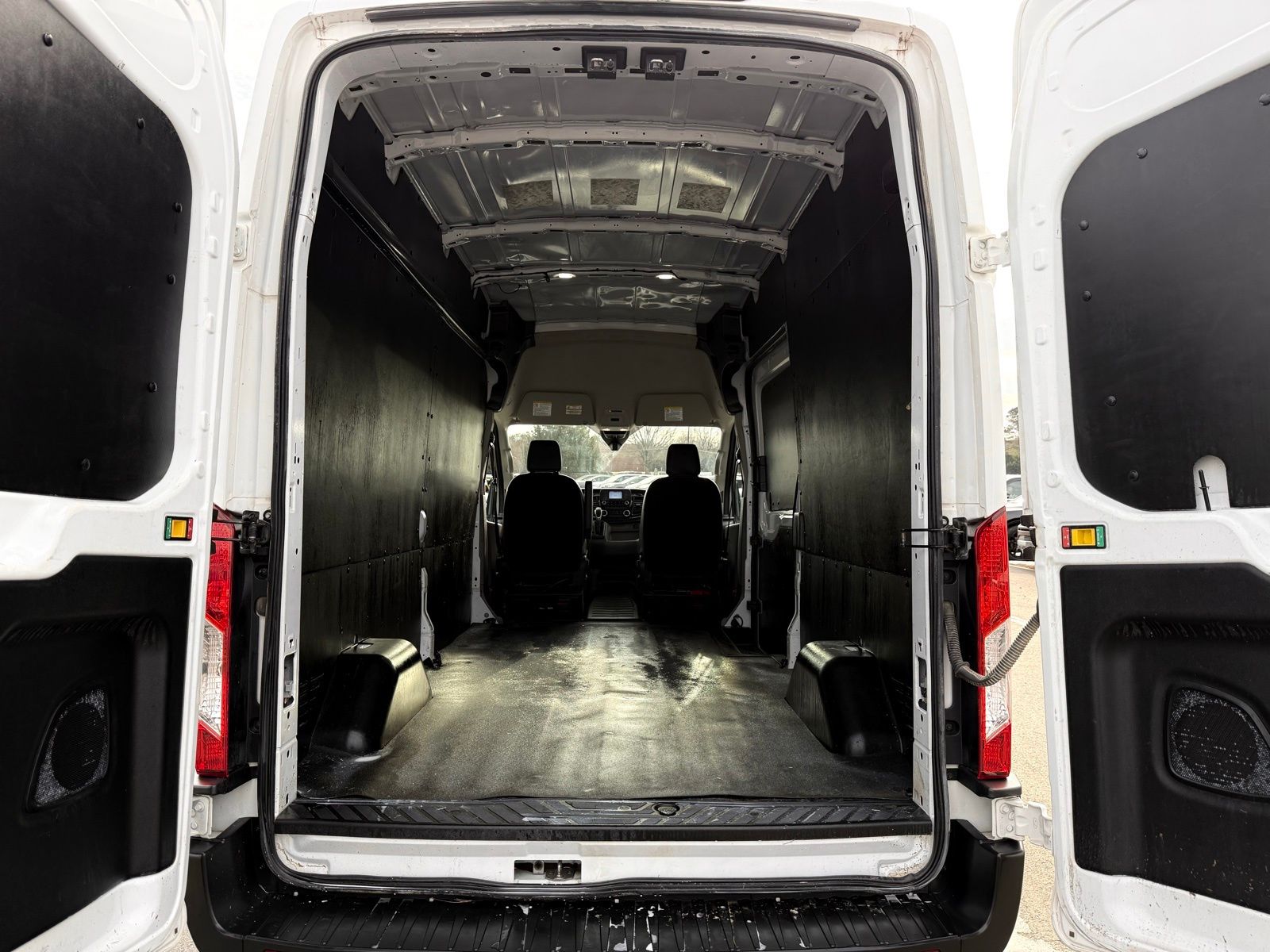 2023 Ford Transit Van Base - Photo 44