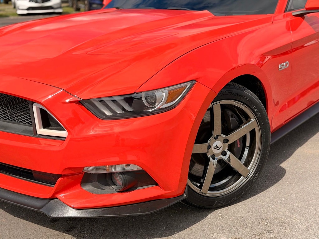 Used 2015 Ford Mustang GT Premium Coupe