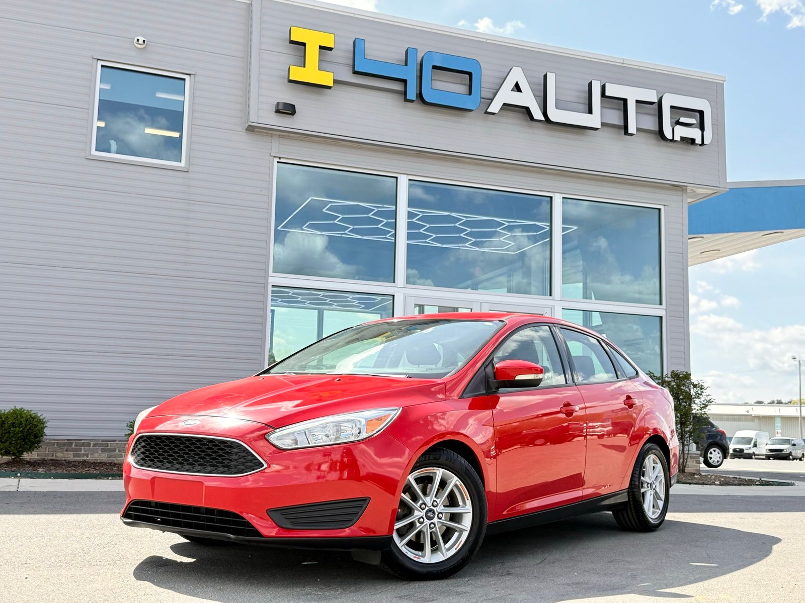2015 Ford Focus SE