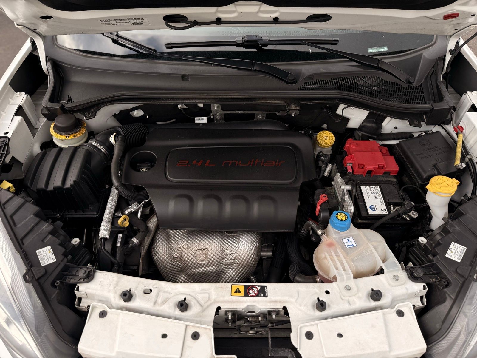 2022 RAM Promaster City Base - Photo 34