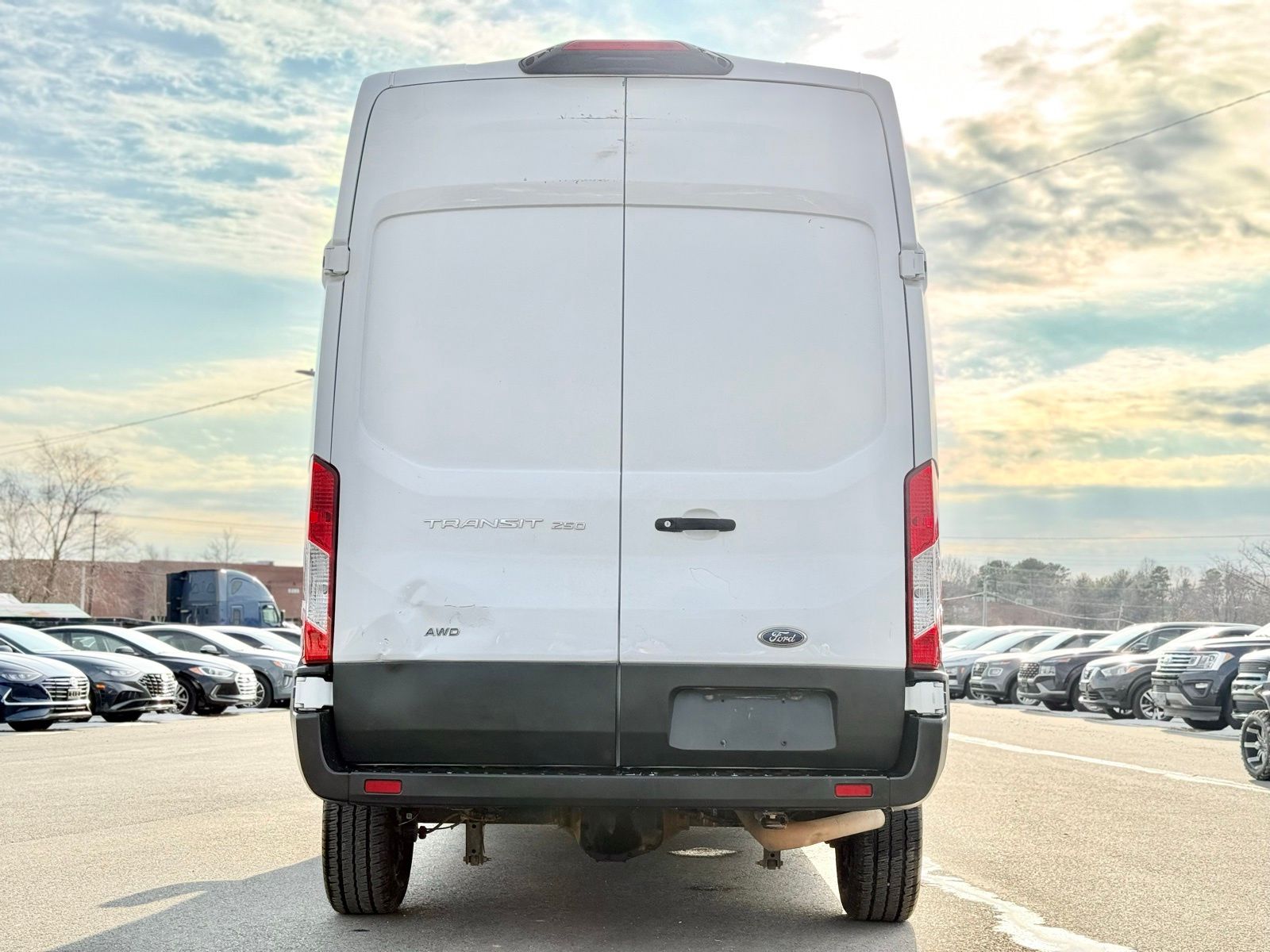 2023 Ford Transit Van Base - Photo 9